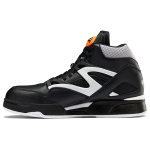 Reebok Pump Omni Zone 2 Dee Brown Meeste Tossud Must Jalatsid-Valge Metsik-Oranž G57539 44