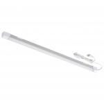 OHM LED Eco Slim Toruvalgusti, Pistikupesa t&uuml;&uuml;p, 20W, P&auml;evavalgus, OHM Electric, LT-NLET20D-HC, 06-4041