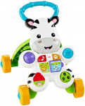 Fisher-Price Push Shimaku-kun Kahekeelne k&auml;imistool [6-36 kuud] [HariduslikIngliseV&otilde;&otilde;rkeel] DNY98