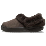 Crocs Unfuggetable Minimaalsed Mugavad H&otilde;&otilde;rumisvastased Kinnised Sandaalid Unisex Sandaalid Pruun 212106-206 36-37 black