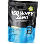Isolate, Protein kaalulangus, Iso Whey Zero, BioTech (USA) (29084003) 454g Coconut