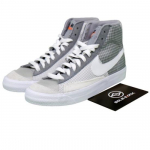 Nike Blazer Mid '77 'Patch - Smoke Grey' DD1162-001 EU 42 suits/hall