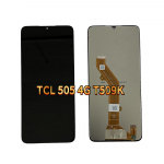 LCD-ekraani ja digitisaatori t&auml;ielik koostis TCL 505 4G T509K jaoks