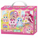 Printsess P&uuml;&uuml;a! Teeniepingi magnetiliste komplektide pood 1box