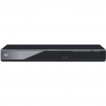 DVD-m&auml;ngija - Panasonic - DVD-S500EP-K - Sisemine toiteallikas - AC 230V - Must