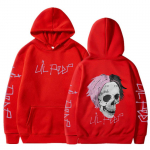 R&auml;ppar Lil Peep Cry Baby Hupparid Meeste R&otilde;ivad Mood Vintage Hip Hop &Uuml;legabariidilised Dressipluusid Gooti Harajuku Pulloverid Streetwear S