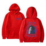 Laulja Daniel Caesar Never Enough Always Huppar Meeste Mood Hip Hop Kapuutsiga dressipluus Unisex Vabaaja &Uuml;le suuruse pusa Hupparid S