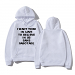 Hayley Williams Ego Death A Bachelorette Party Huppar 2025Album Meeste/naiste Hupparid Harajuku Talver&otilde;ivad Pullover Dressipluus S