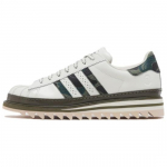 CLOT X BAPE x Adidas Originals SUPERSTAR KJ1473 EU 38.5 armee roheline v&auml;rv