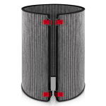 Dyson BP03/BP04/BP06 Koduse &Otilde;hupuhasti Filtriv&otilde;rk HEPA Filter Activated Carbon