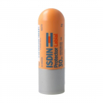 Soin des l&egrave;vres - Isdin - Protector Labial Stick L&egrave;vres - SPF30 - 4g - Hydratation et protection