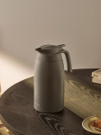 THERMOS Thermos isoleeritud roostevabast terasest lauapott TTB-2000K (2L) Dark Gray (DGY)