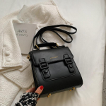 Prantsuse lihtne seljakott naistele Cambridge kott s&uuml;gis ja talv uus kott naiste kott &uuml;hes &otilde;las crossbody k&auml;ekott must