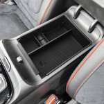 for Hyundai Tucson NX4 2022 2023 Car Center Console Btorage Box Armrest Box Storage Tray Auto Interior Tidying