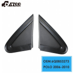 VW Polo 4 9N Sedaan Vento 2006-2010 6Q0853273A 6Q085327 uus v&auml;limine tiiva kolmnurga katte tahavaatepeegli trimm Passenge side