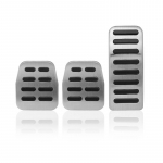 3TK auto pedaali kate Volkswagen VW Golf 4 MK4 Skoda Fabia Polo Bora / Jetta Beetle Polo Mk4 9N Facelift 9N3 autole must