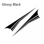 Auto sticker Car Vinyl Decal Long Side Stripe DIY Car Styling Sticker Cars Tuning Accessories Stylish Auto Cars Decor must