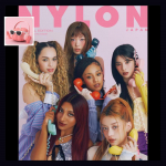 NYLON JAPAN Jaanuar 2025 eriv&auml;ljaanne KATSEYE KAANEGA JAAPANI AJAKIRI