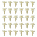 30 tk ukseliistu klambrid sobivad Chevy Pontiac Buick Oldsmobile Cadillac GM Uus
