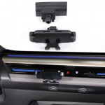Car Dashboard Dash Mount Phone Holder Bracket For BMW 5 Series G60 i5 2024+