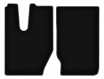 Dywaniki welurowe BASIC prz&oacute;d do: Iveco X-WAY ciężarowy (2020-)