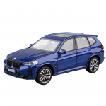 1/32 BMW X3M X3 IM MAASTUR Sulam Metall Valatud Mudelauto Kodu Trendikas M&auml;nguasi Heli Valgus T&otilde;mmatav Tagasi Laste M&auml;nguasi Kogumisobjektid Hobi Poiss valge