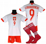 LEWANDOWSKI jalgpallivorm POOLA - BG 122