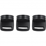 3 tk kummist v&otilde;tmekate 703-82577-00-00 &Uuml;hildub Yamaha Marine 300 ja 700 seeria p&auml;ramootoritega 60 70 90 115 130 150 Asendab 703825770000