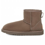 UGG Classic Mini II Saabas Smoke Plume Naiste Tossud 1016222-SKP 37 helepruun v&auml;rv