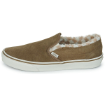 Vans Slip-On Klassikaline Mitmek&uuml;lgne Mugav Soe Madala S&auml;&auml;rega Rula Kingad Naiste toss Pruun VN000BVZ0E01 45 white