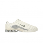 Nike Total 90 Shox Magia Sail Metallic Silver Naiste Tennised Kreemjas IO9300-100 35.5