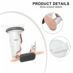 Motorcycle Fuel Pump As Picture Shows Fuel Pump Assembly Brand New Condition Easy tallation High Reliability For CUB110