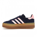 adidas Gazelle Bold Sinine Roosa S&auml;ra W - IG4390 EU 38.5 sinine
