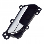1/2/4 Pcs Chrome ide Door Handle For Chevrolet Sail 3 III 2015 2016 2017 2018   Front or Rear Left or Right 1 Pcs Right Side