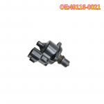 High quality New For 49116-0021 Idle Air Control Valve 49116-0021 For Kawasaki Teryx Teryx4 750 800 Brute Force 750 4X4 Parts