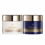 Cl&eacute; de Peau Beaut&eacute; P&auml;eva- ja &Ouml;&ouml;kreemi Komplekt Day cream 5ml+night cream 5ml