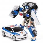 Suur!!!V&auml;lismaa versioon Tobot Transformeeruv Robot Autoks M&auml;nguasjad Korea Multikas Vennad Anime Deformatsioon Auto Lennuk M&auml;nguasjad