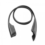2 tk Eesmised Vasak+Parem Ukse Kummist Tihend 51337178008 BMW F01 F02 740i 750i 740Li jaoks