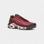 Nike Air Max Plus Burgundy Crush (Naiste) 36.5 valge