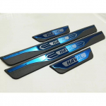 For Great Wall Haval H3 h2 S F7 X I H9 H6 Accessories Stainless Steel Door Sill Trim Scuff Plate Protector pedal car styling sinine