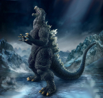 Godzilla figuur Toho koletiste sari Koletise m&ouml;iratus Godzilla 22cm (2004) u.