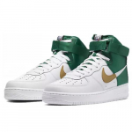 Nike Air Force 1 High x NBA Celtics - BQ4591-100 EU 39 roheline