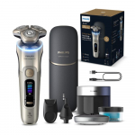 Philips I9000 seeria Prestige Ultra elektriraseerija Valge Kuld Xp9403 49 NONE