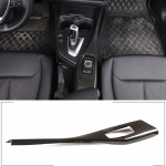 BMW 1. ja 2. seeriale F20 F21 F22 F23 116I 118I 2012-2019 ABS-s&uuml;sinikkiust multimeedianuppude paneeli kattekleebis Autotarvikud
