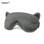 OSIM Juhtmevaba silmamassažeerija CN pistikuga (adapter kaasas)