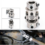 3/4&ldquo; x 3/4&rdquo; U-Joint 83mm 3-1/4&ldquo; For Chevy Universal Steering Shaft Coupler One Size