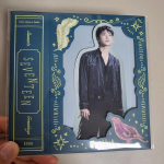 SEVENTEEN Holiday House HYBE 2026 Aasta Tervituste Pop-Up Kaart Joshua