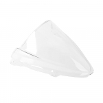 Motorcycle Front Windscreen Double Bubble Windshield Acrylic 3 Color For Kawasaki NINJA ZX-6R ZX 6R zx6r ZX6R Ninja 2024 2025 puhas