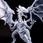 Uus Yu-Gi-Oh Siniste Silmadega Valge Draakoni Mudel Metallist V&auml;rvitud Tegevuskujude Kokkupanekukomplekt Laua Kaunistus Poiste Kogumiskingitused