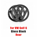 VOLKSWAGEN VW 2026 Uus 135mm Auto Esiv&otilde;re Embleem ja 110mm Tagaluugi Kaane Logo 5K0853601C 5K0 853 630 Volkswag'i jaoks